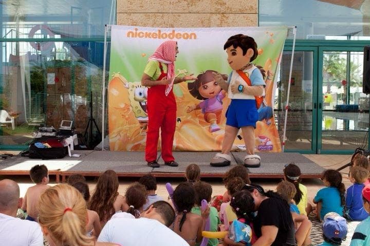 רגע מארכיון תיאטרון הילדים הישראלי — תצלום 18